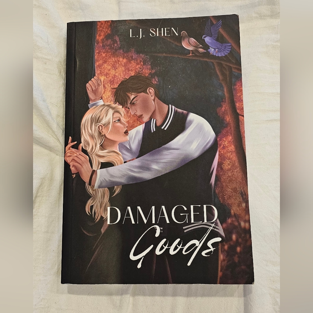 Probably Smut Feb 2024 Damaged Goods